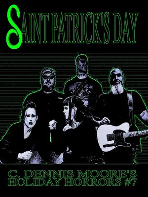 cover image of Saint Patrick's Day
